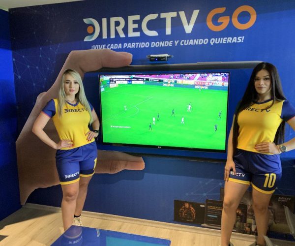 evento directv