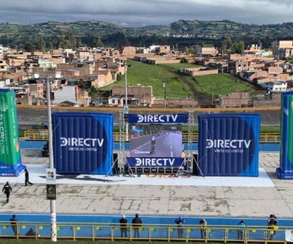 logistica directv