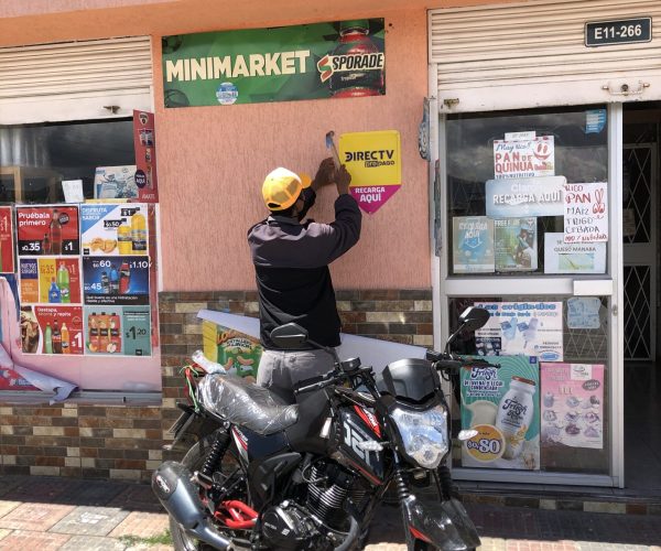 directv tackers recarga